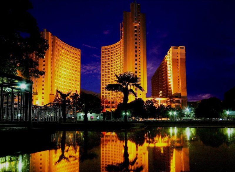 Wudang International Hotel Over view