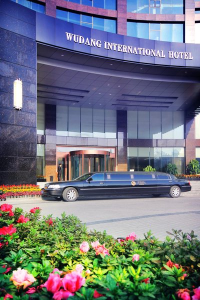 Wudang International Hotel Over view