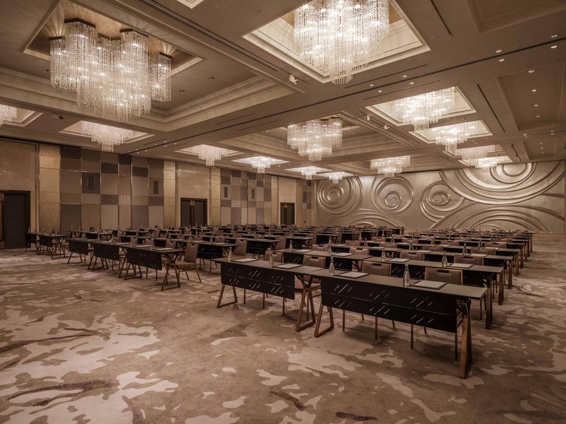 The Portman Ritz-Carlton, Shanghaimeeting room