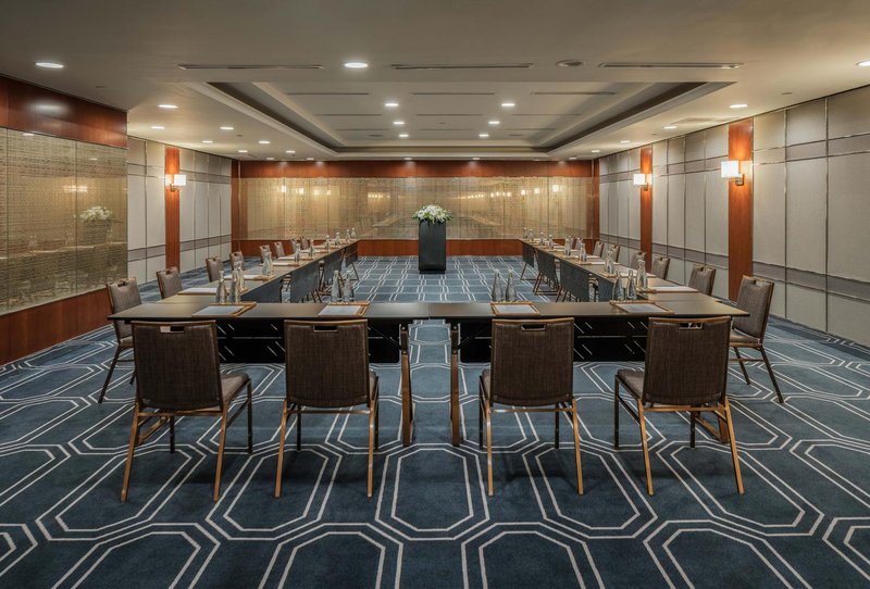 The Portman Ritz-Carlton, Shanghaimeeting room