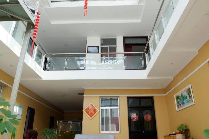 YueYuanHotelOver view