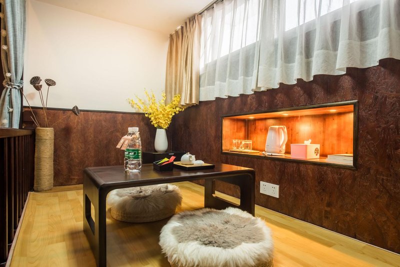 Hanse Shanfang Boutique InnGuest Room
