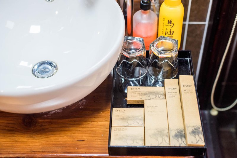 Hanse Shanfang Boutique InnGuest Room