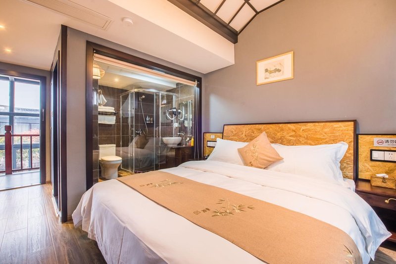 Hanse Shanfang Boutique InnGuest Room
