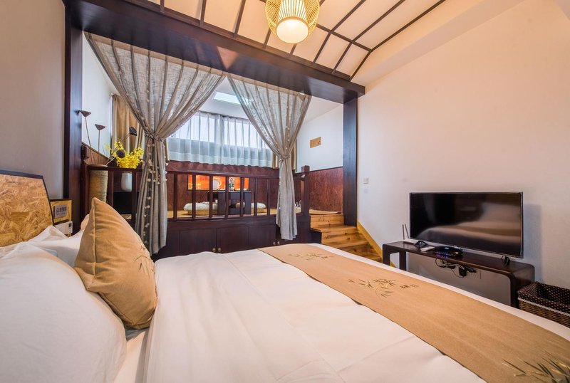 Hanse Shanfang Boutique InnGuest Room