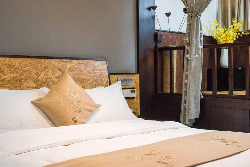 Hanse Shanfang Boutique InnGuest Room