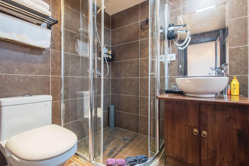 Hanse Shanfang Boutique InnGuest Room