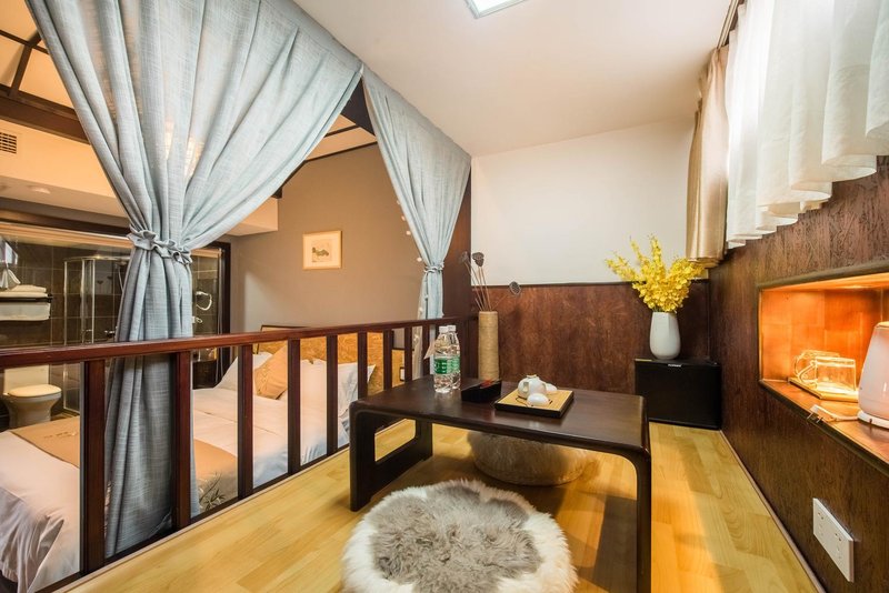 Hanse Shanfang Boutique InnGuest Room