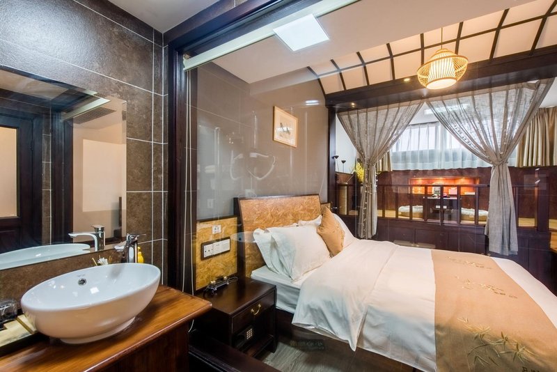 Hanse Shanfang Boutique InnGuest Room
