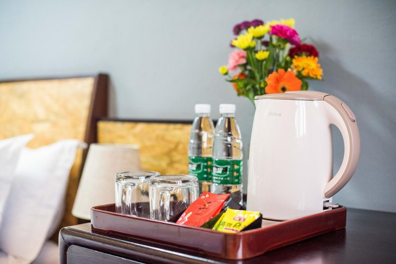 Hanse Shanfang Boutique InnGuest Room