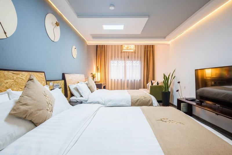 Hanse Shanfang Boutique InnGuest Room
