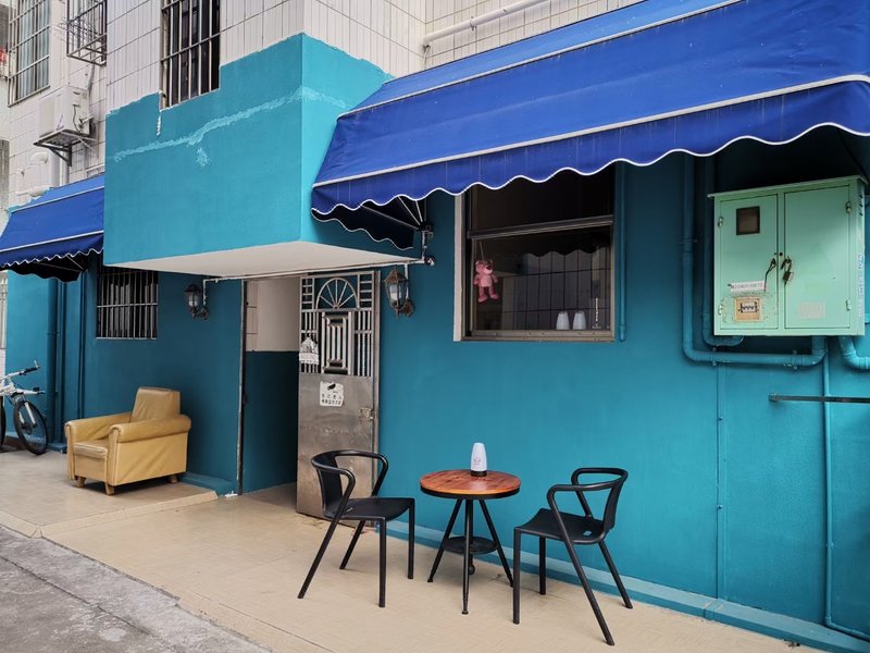 Zhuhai Cape No 7 Apartment Over view