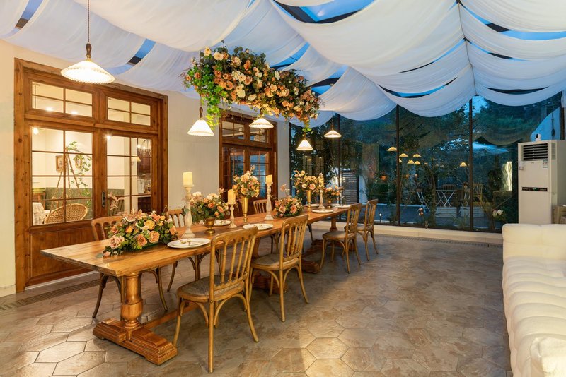 Shanghai Gulv Green HomestayRestaurant