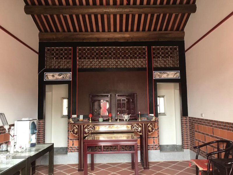 Banyan Tree Hostel Guest Room