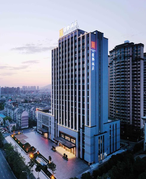 Chaohu International Hotel Over view