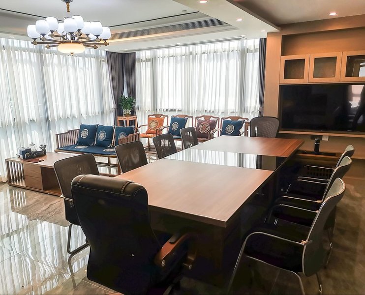 Xiyue Hotel meeting room