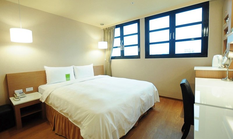 Kindness Hotel (Kaohsiung Station) Guest Room