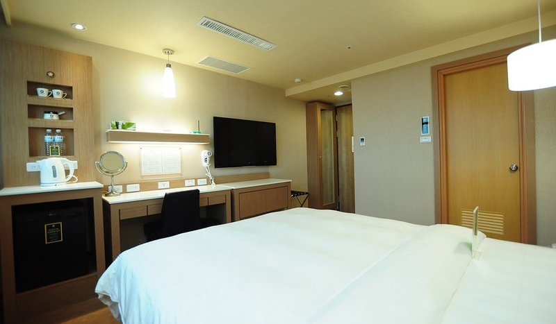 Kindness Hotel (Kaohsiung Station) Guest Room