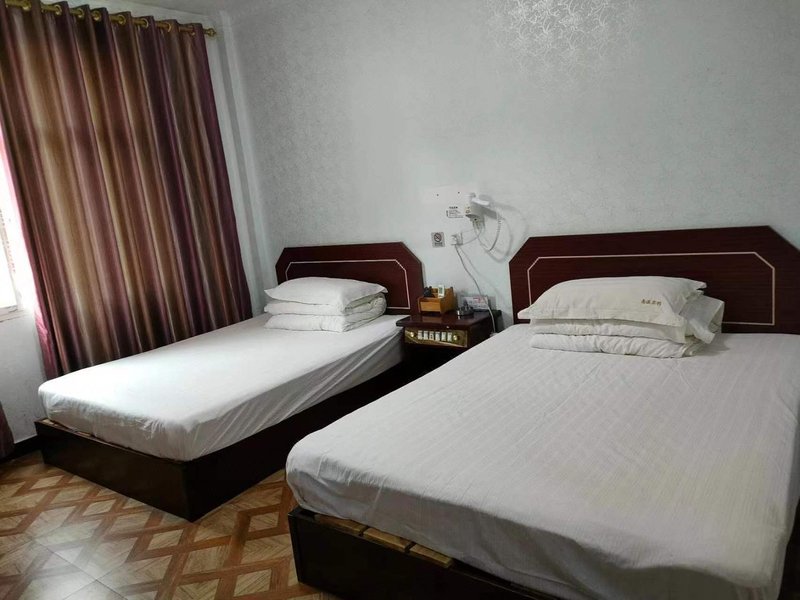 NANXIBINGUANGuest Room