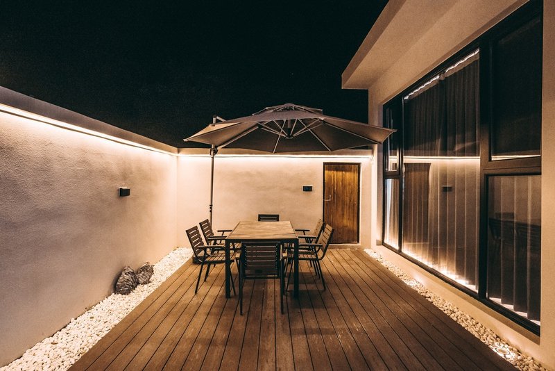 Shan Shui Yin Over view