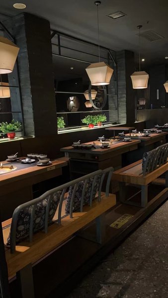 yingtingshangwujiudian餐厅