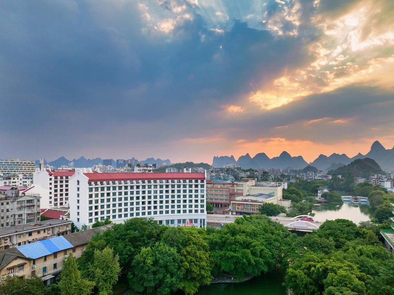 Guilin Bravo Hotel (Grand Wing)Over view