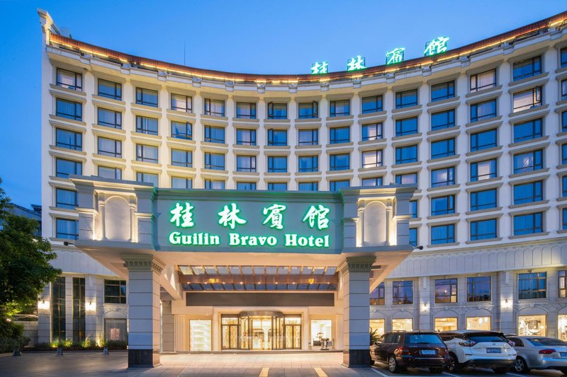 Guilin Bravo Hotel Over view