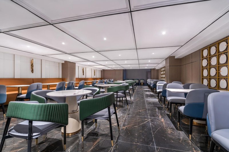 Tuke China Hotel (Zhengzhou Railway Station Erqi Square Branch) Restaurant