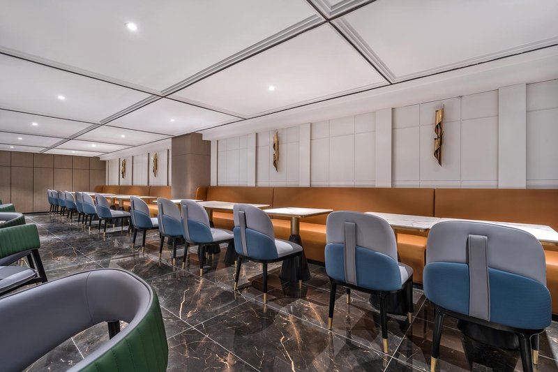 Tuke China Hotel (Zhengzhou Railway Station Erqi Square Branch) Restaurant