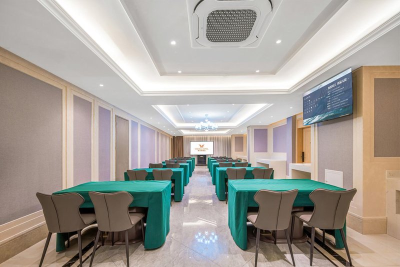 Vienna Hotel (Chuzhou Wanda) meeting room