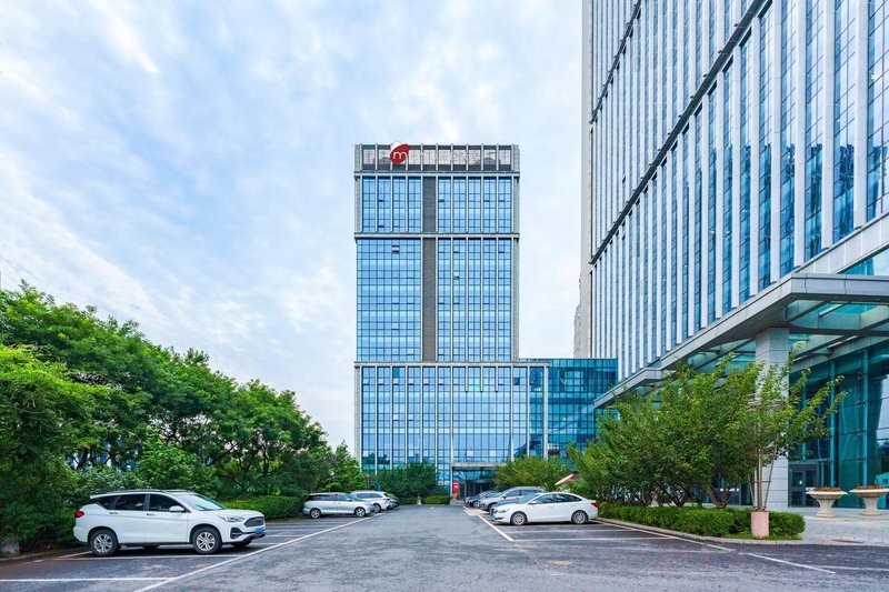 Manju Hotel Dalian High Tech Wanda Plaza Over view
