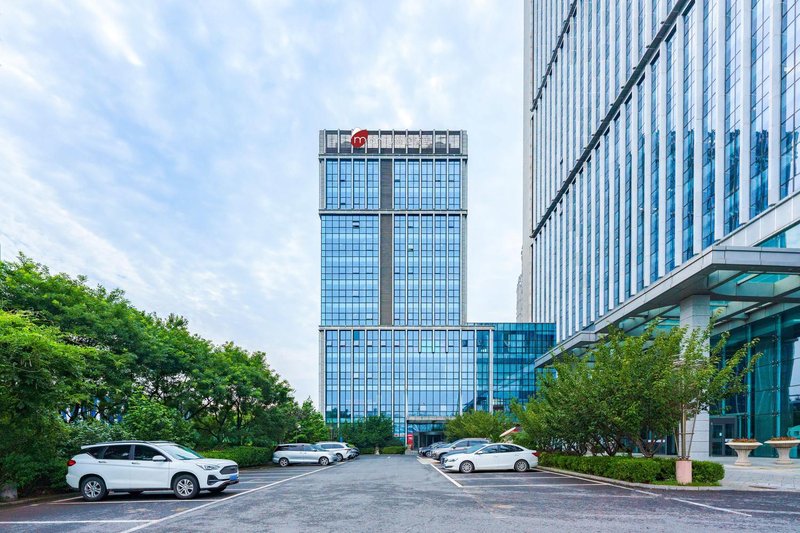 Manju Hotel Dalian High Tech Wanda PlazaOver view