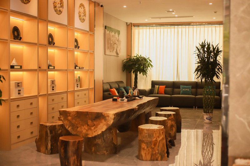 Weimei Siji Holiday Hotel Lobby