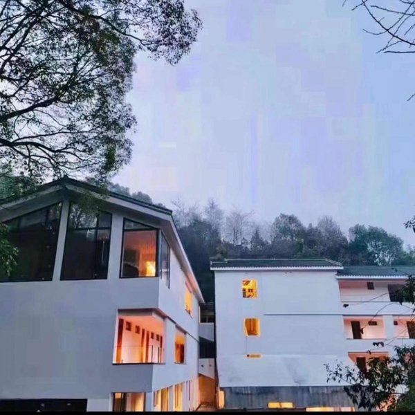 Hengyang Yumu Mountain Villa Over view