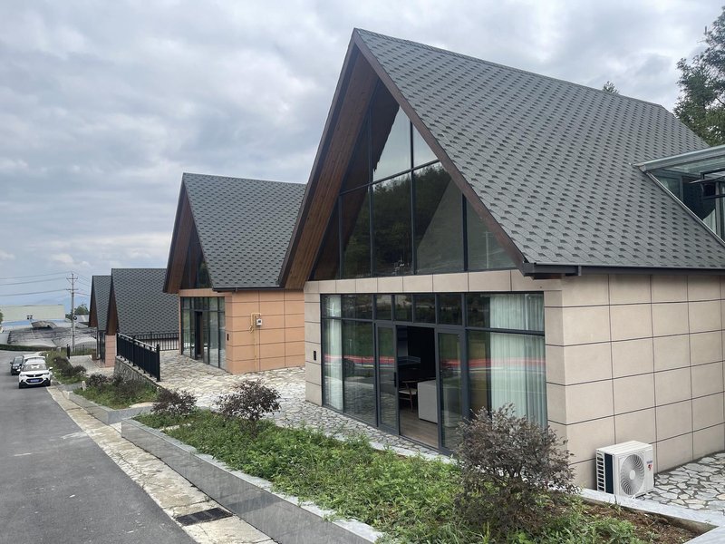 Wangjing HomestayOver view