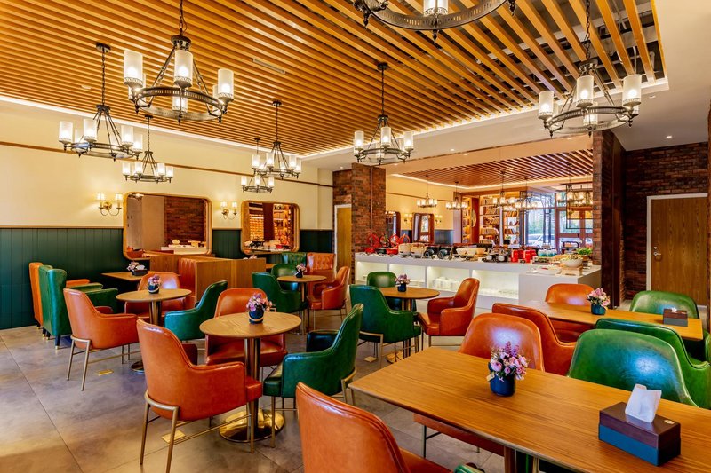 Yunyang Coffee Hotel (Ulanqab Government Wanda Plaza Branch)Restaurant