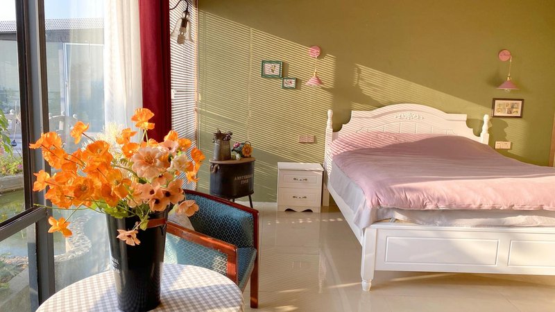 Huatianli HomestayGuest Room