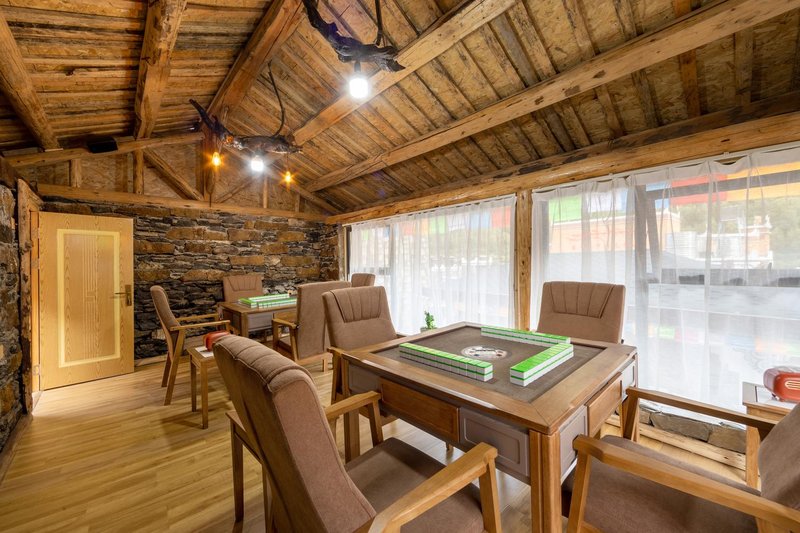 Xiaojin Are Jinci Homestay休闲