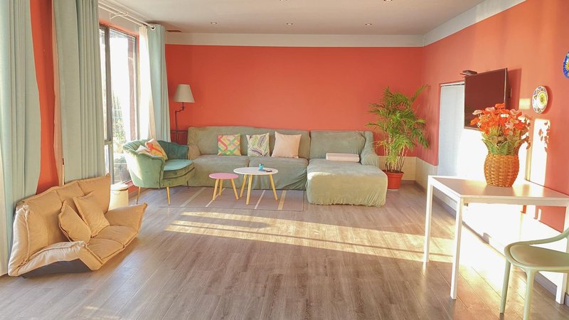 Huatianli HomestayGuest Room