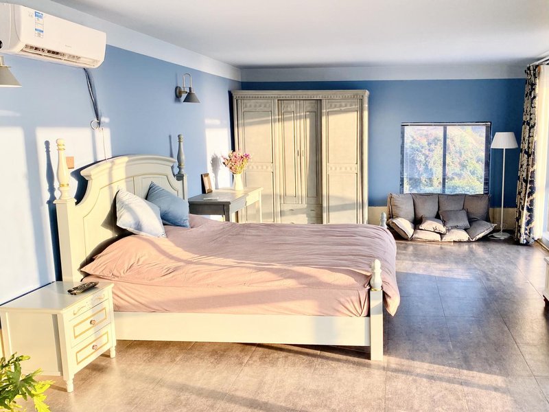 Huatianli HomestayGuest Room