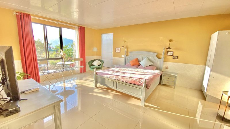 Huatianli HomestayGuest Room