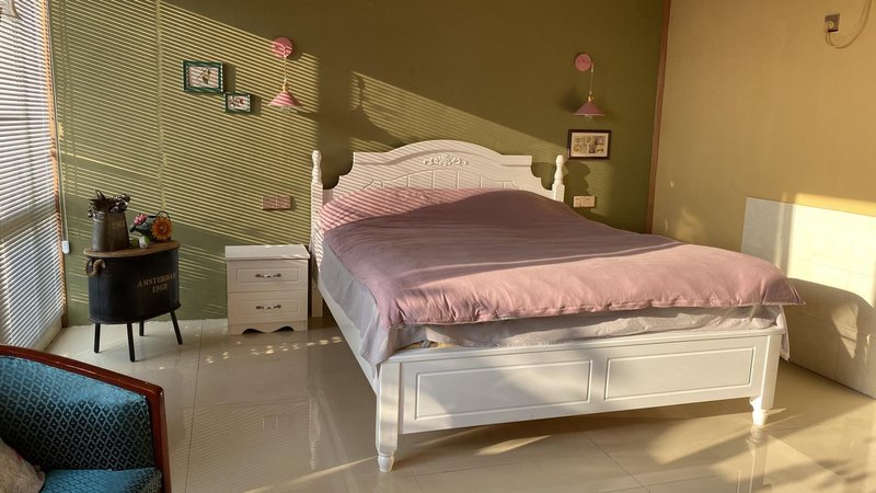 Huatianli HomestayGuest Room