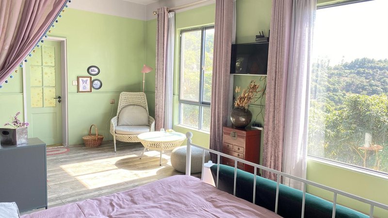 Huatianli HomestayGuest Room