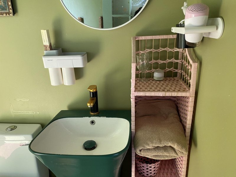 Huatianli HomestayGuest Room