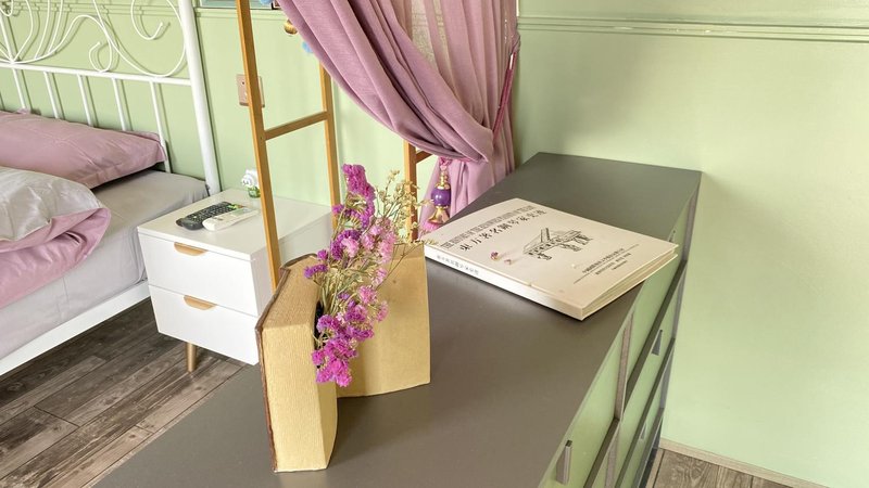 Huatianli HomestayGuest Room