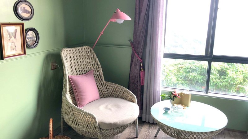 Huatianli HomestayGuest Room