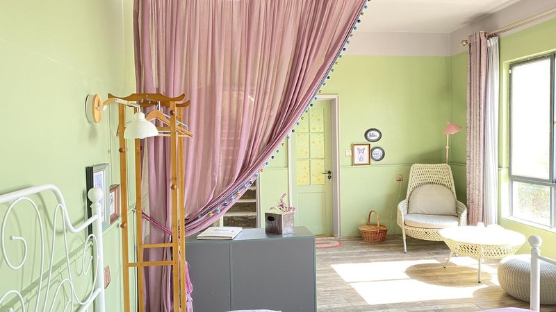 Huatianli HomestayGuest Room