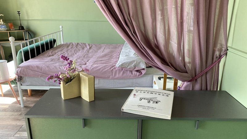 Huatianli HomestayGuest Room