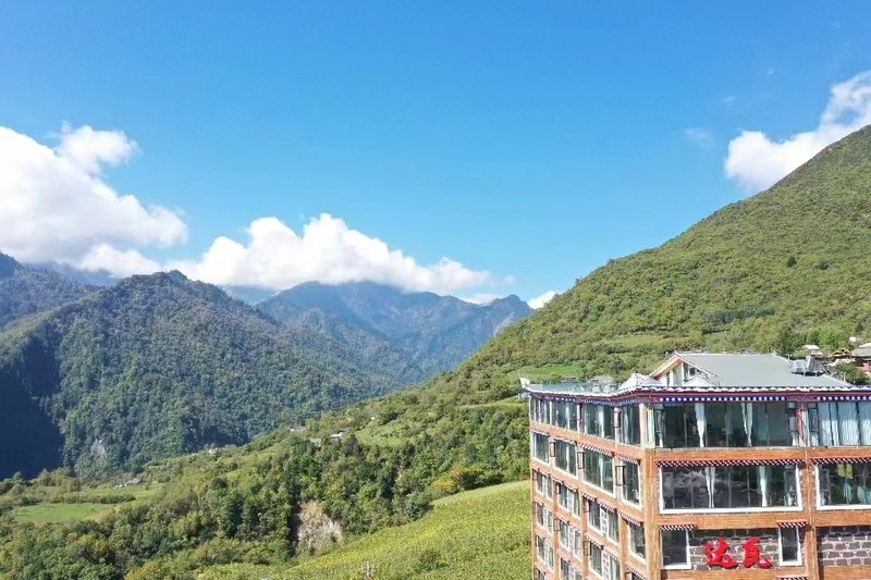 Dawa Genza Shenshan Hotel Over view