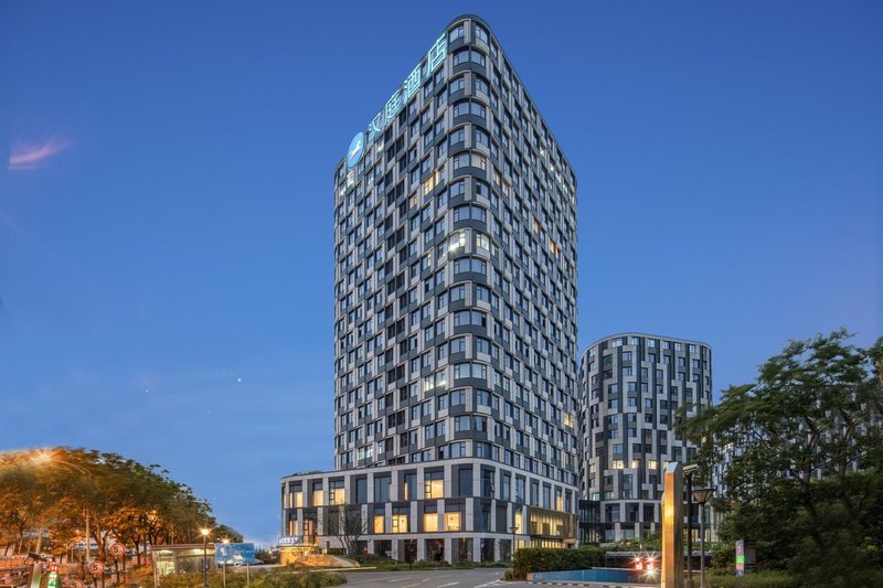 Hanting Hotel (Suzhou Gusu Yungu Branch)Over view